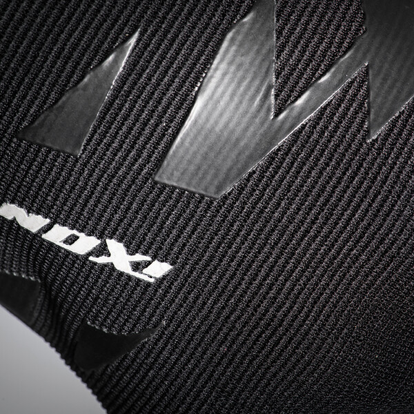 Ixon - Gants MS Fever Noir / Blanc