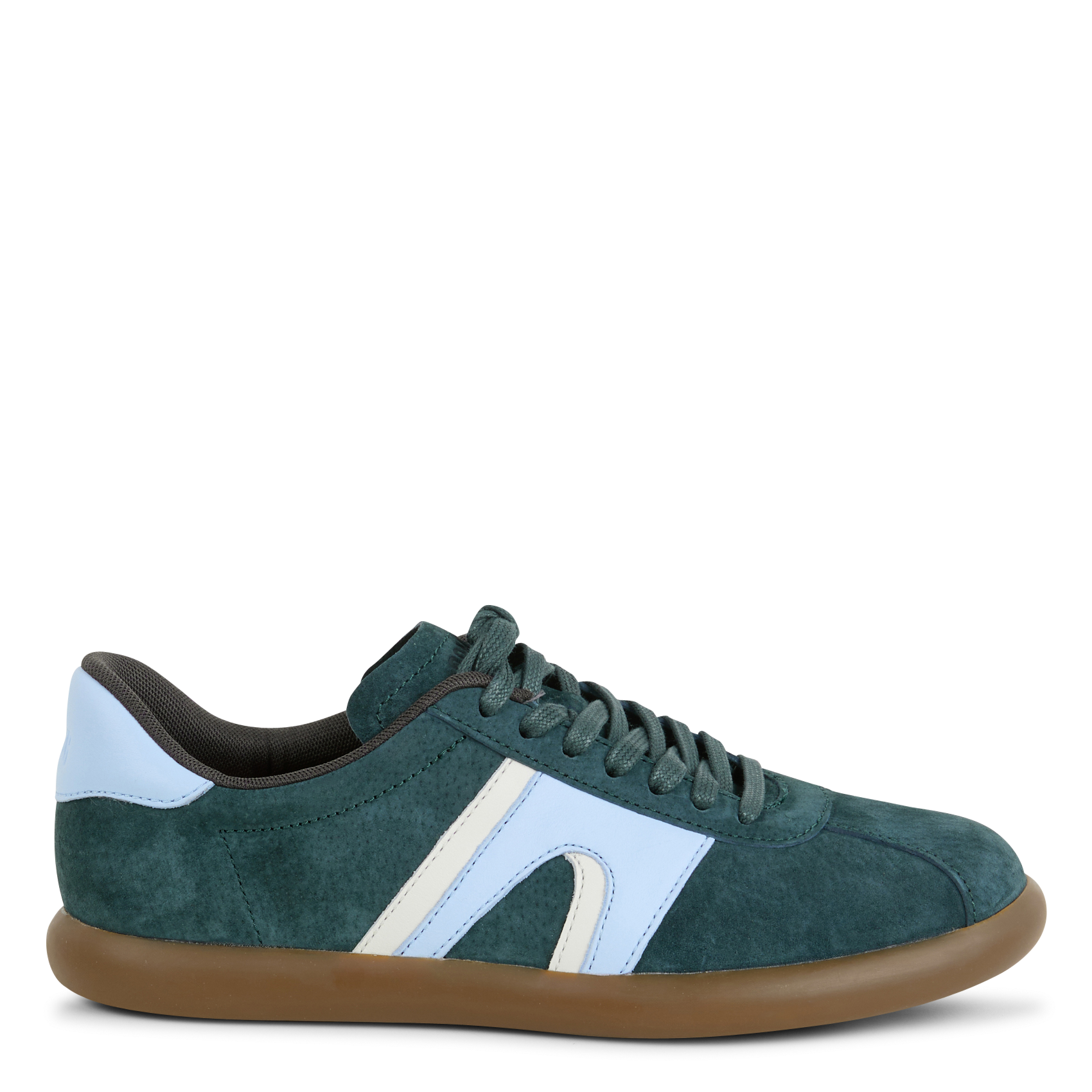PELOTAS - Baskets basses en cuir| Vert