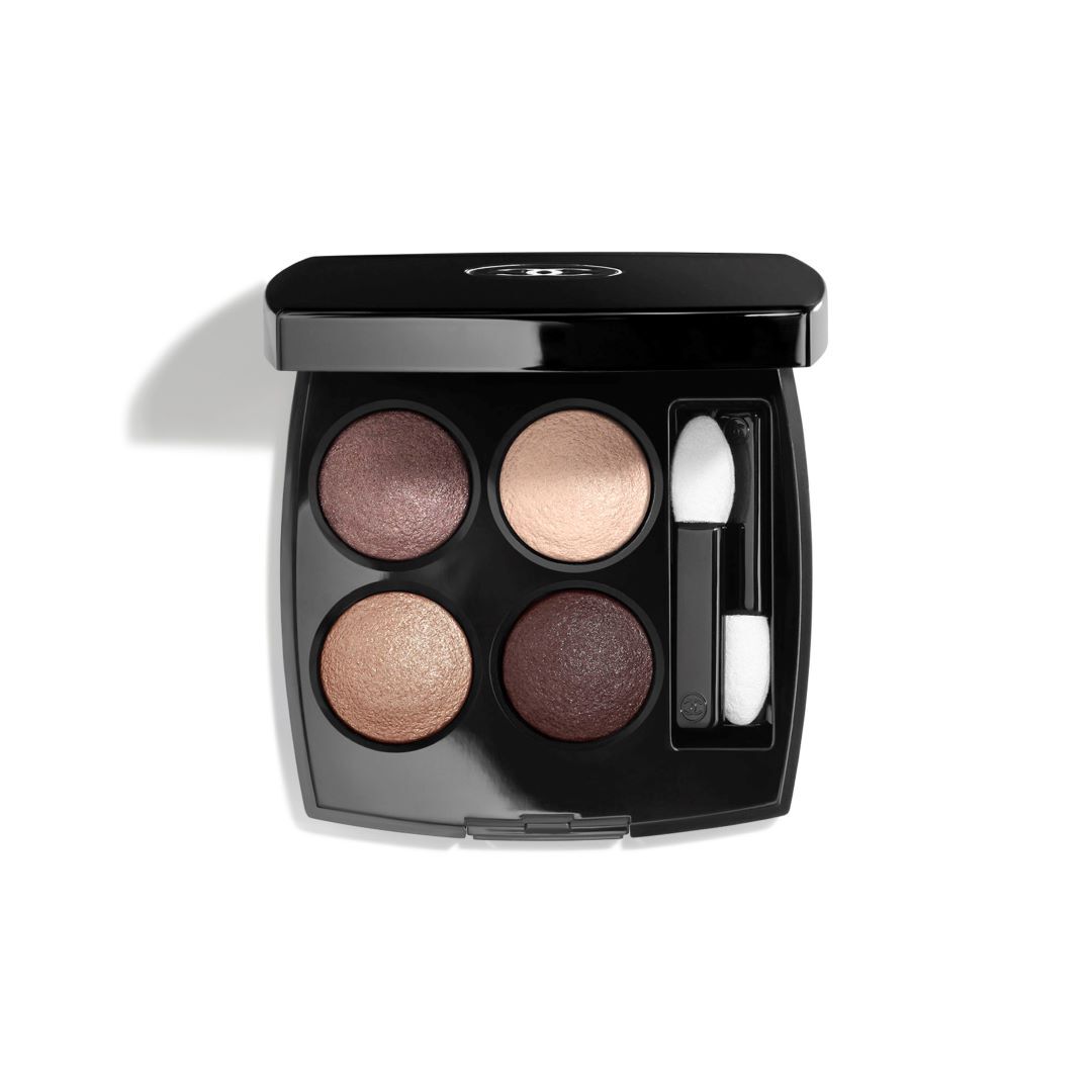 CHANEL LES 4 OMBRES OMBRES À PAUPIÈRES MULTIPLOS EFEITOS