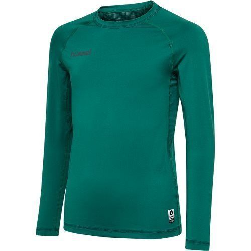 Hummel Maillot d'Entraînement First Performance - Vert Enfant