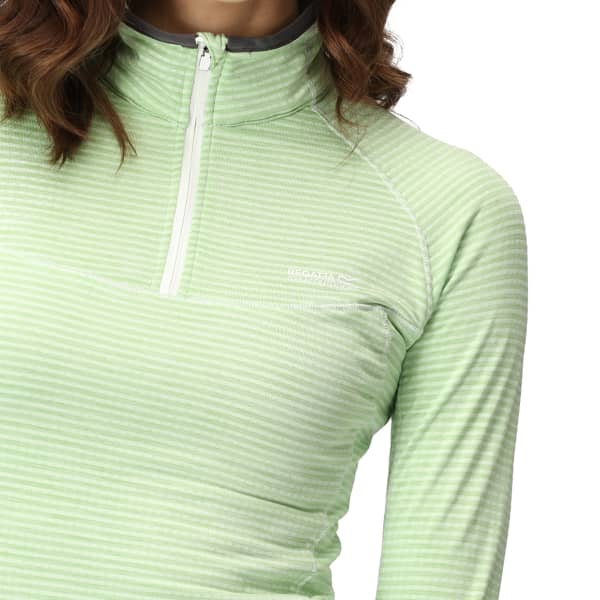 Sweat polaire REGATTA W YONDER QUIET GREEN