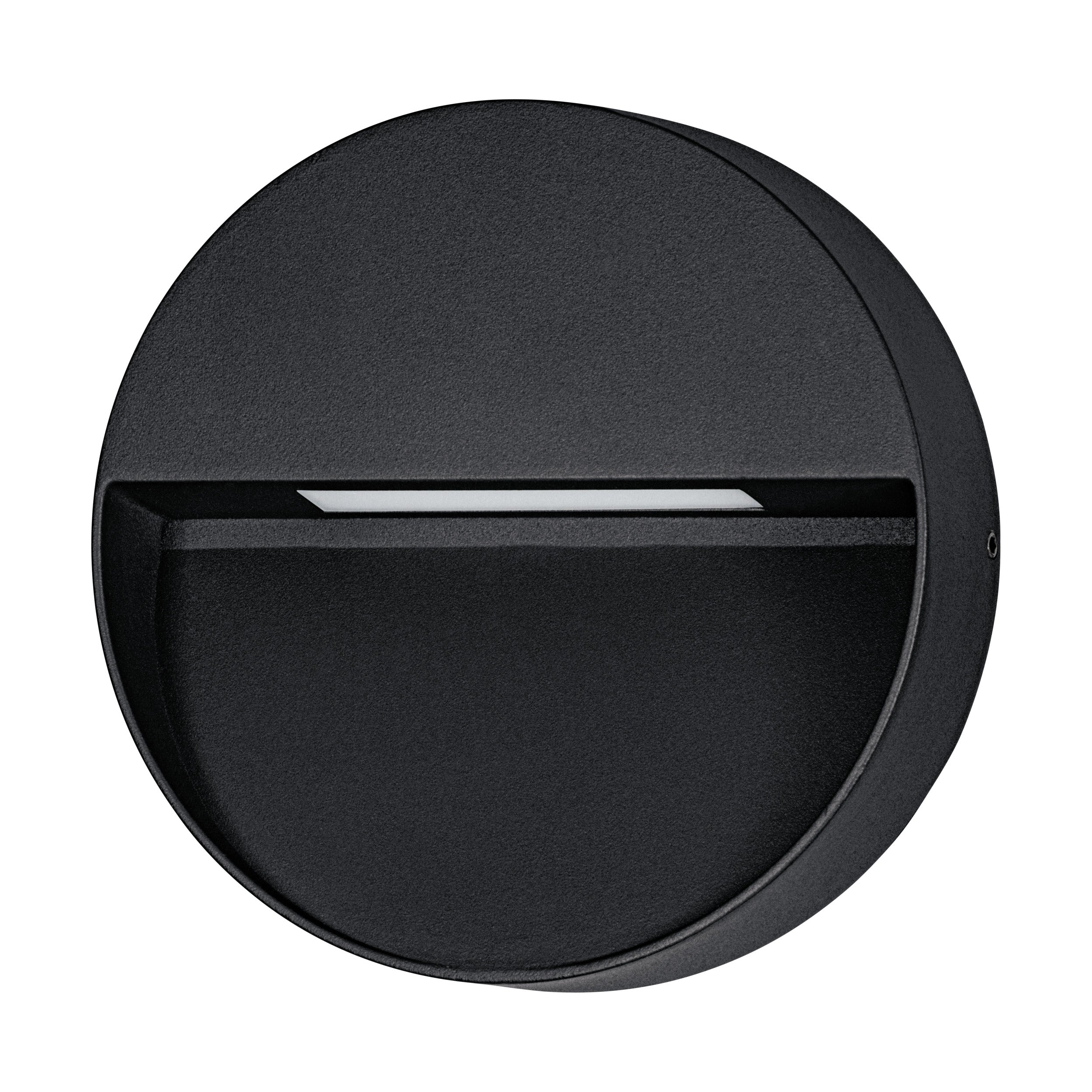 EGLO Maruggio Wandlamp - buitenverlichting - LED - Zwart