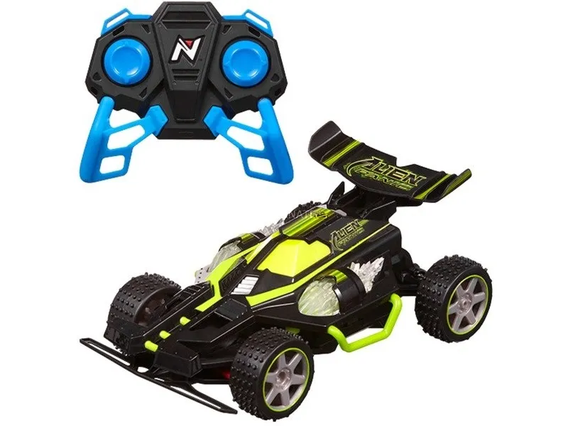 Nikko 23 cm Race Buggies - Laser Green