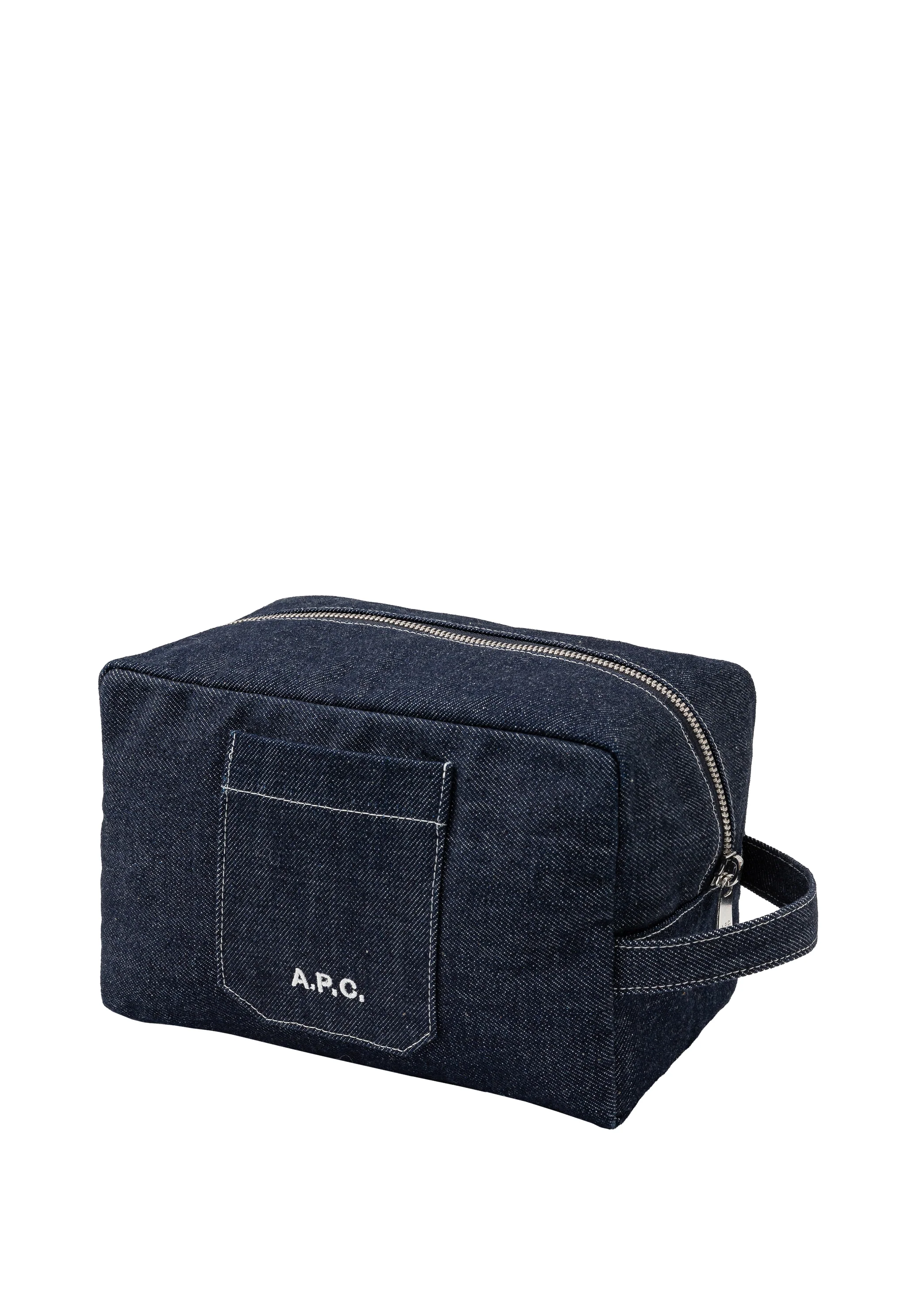 Trousse De Toilette - Indigo