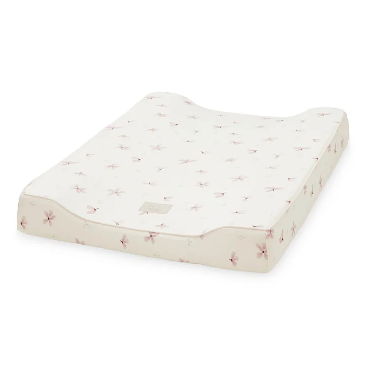 Cam Cam Copenhagen - Wickelauflage, windflower creme