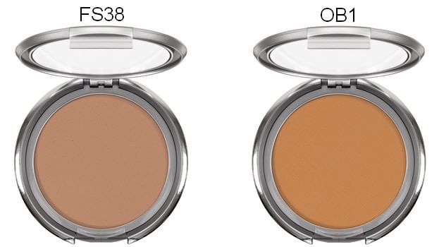 Kryolan - Dubbele afwerking