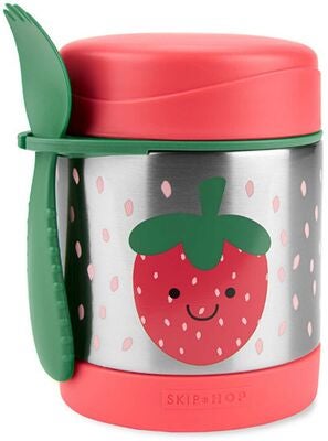 Skip Hop Spark Style Mattermos Jordbær