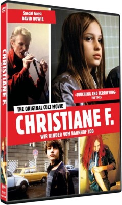 Christiane F. - I Morgen Er Det Slut - DVD