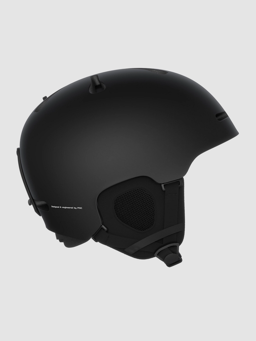 POC Fornix Helmet uranium black matt