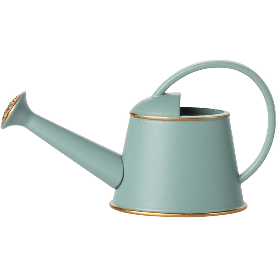 maileg poppenhuis gieter - lichtblauw - 4 cm