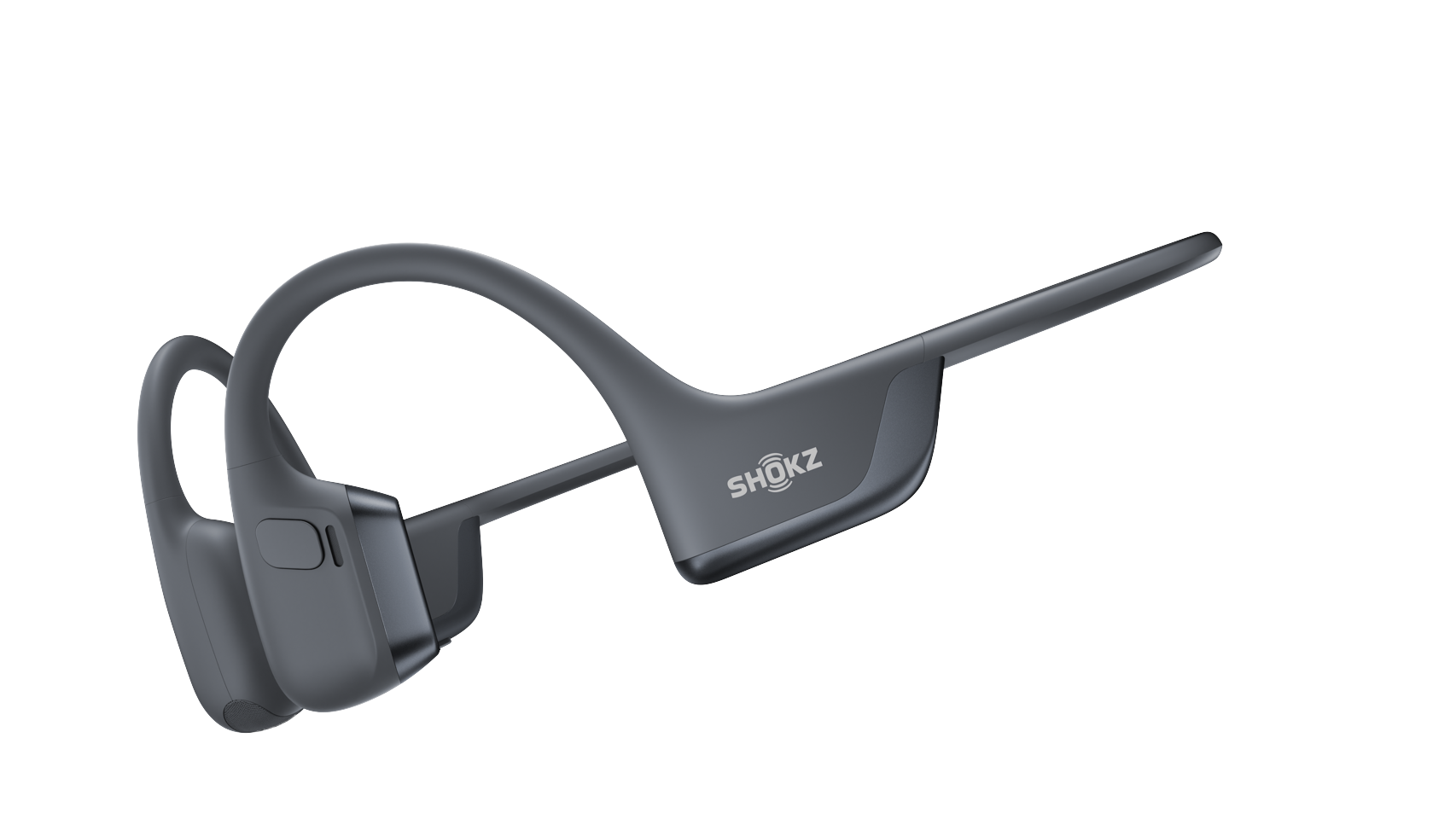 Shokz - OpenRun Pro2 Mini, Sort - Bone Conduction Headset
