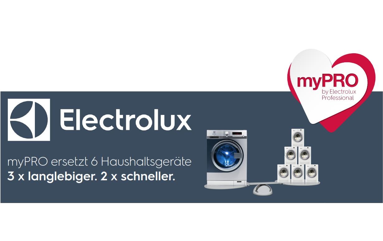 Electrolux Waschmaschine »WE 170 Ü« 8 kg 1400 U/min