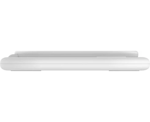 Belkin 3-in-1 MagSafe Compatible Qi2 Wireless Stand/Pad, white