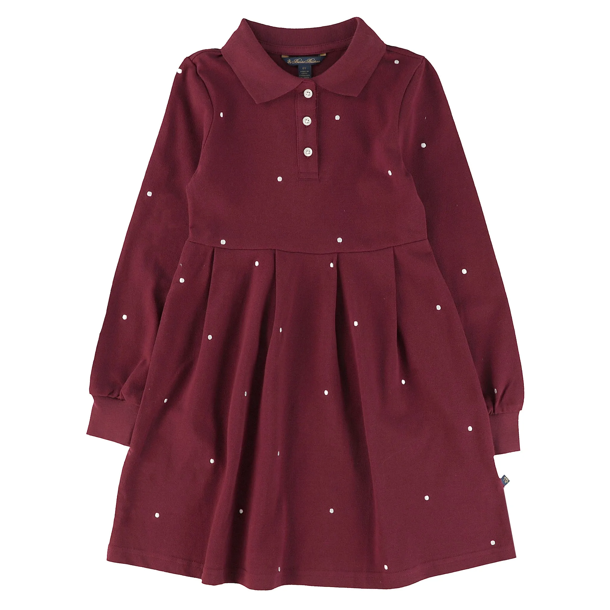 Brooks Brothers Robe Polo 2-14ans