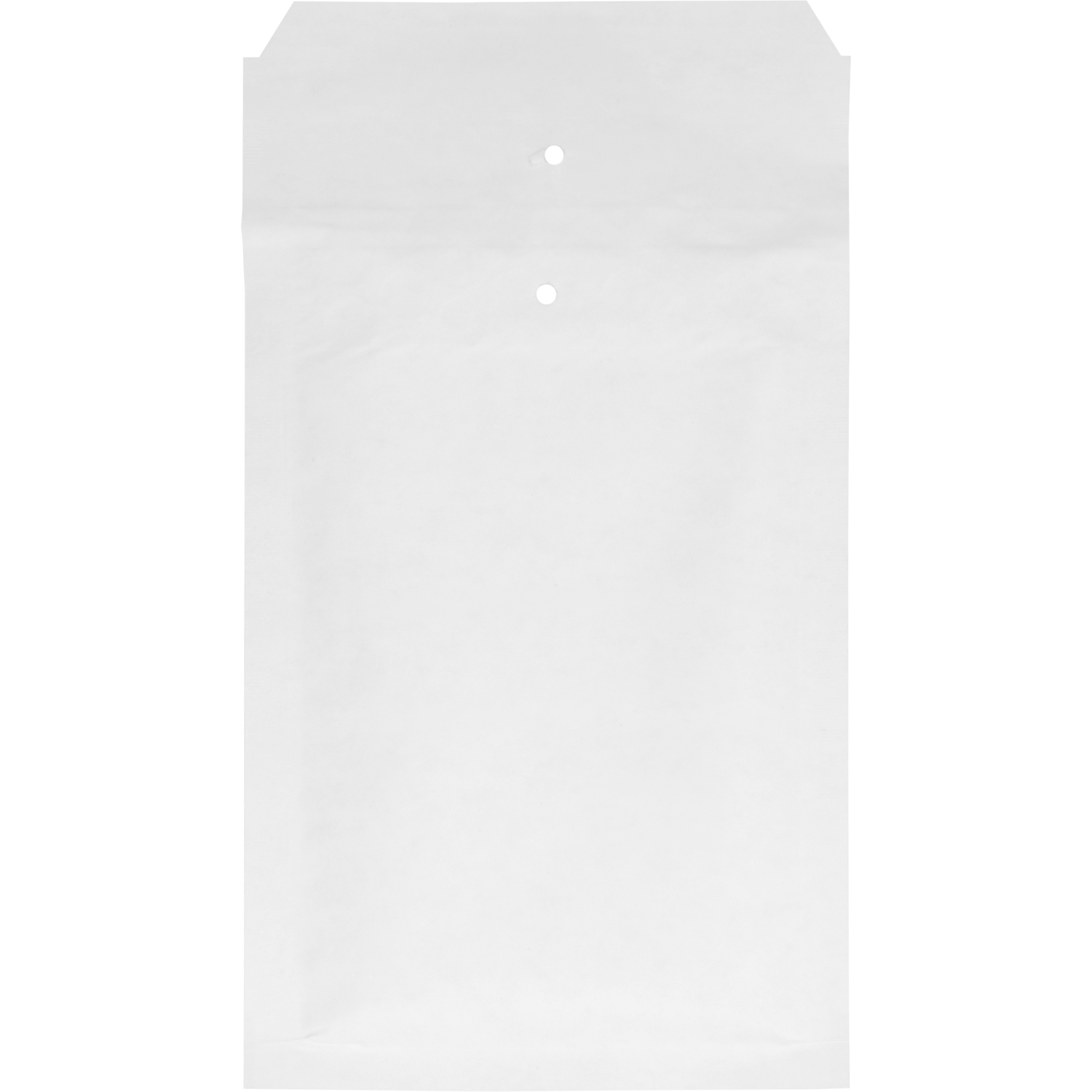 Envelop, luchtkussenenvelop, 165x110mm, A, papier + PE, wit