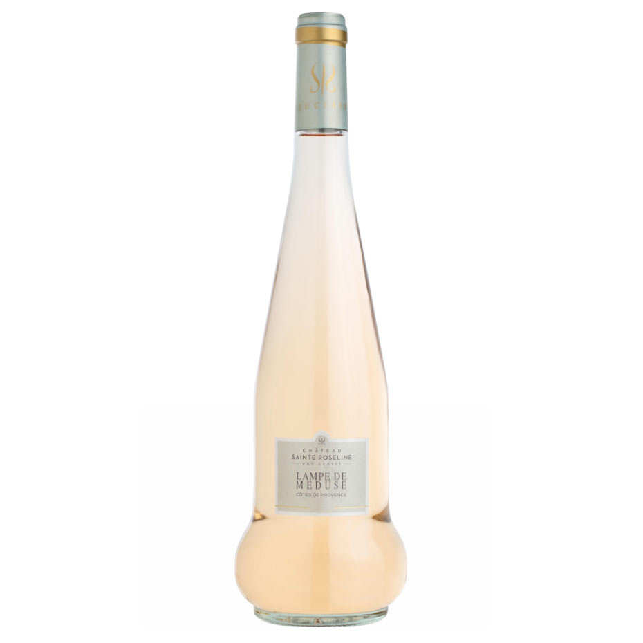 Lampe de Méduse Cru classé - Rosé AOP Côtes de Provence