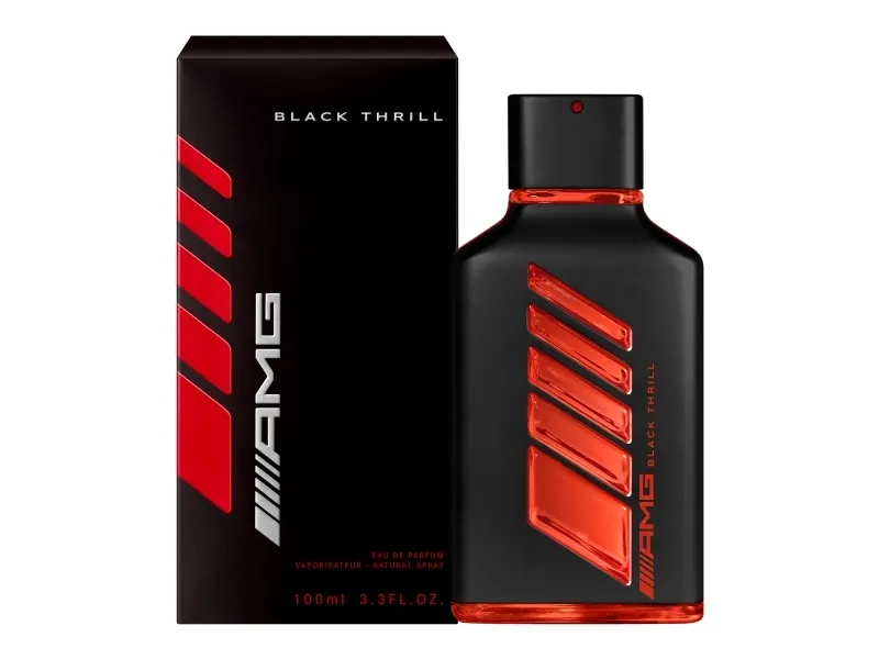 Mercedes-Benz AMG Black Thrill EDP M 100 ml