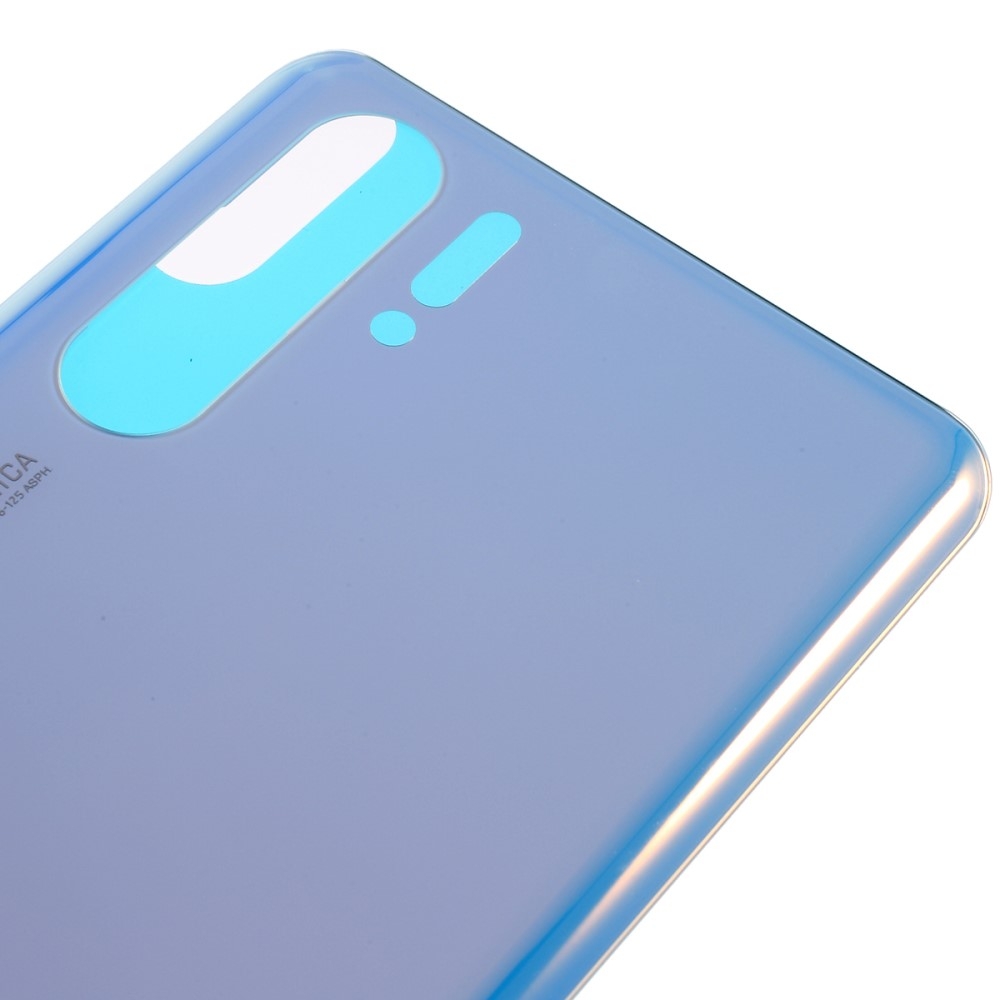(OEM) Huawei P30 Pro New Edition / P30 Pro Backcover / Rückseite mit Kleber - Breathing Crystal (Blau)