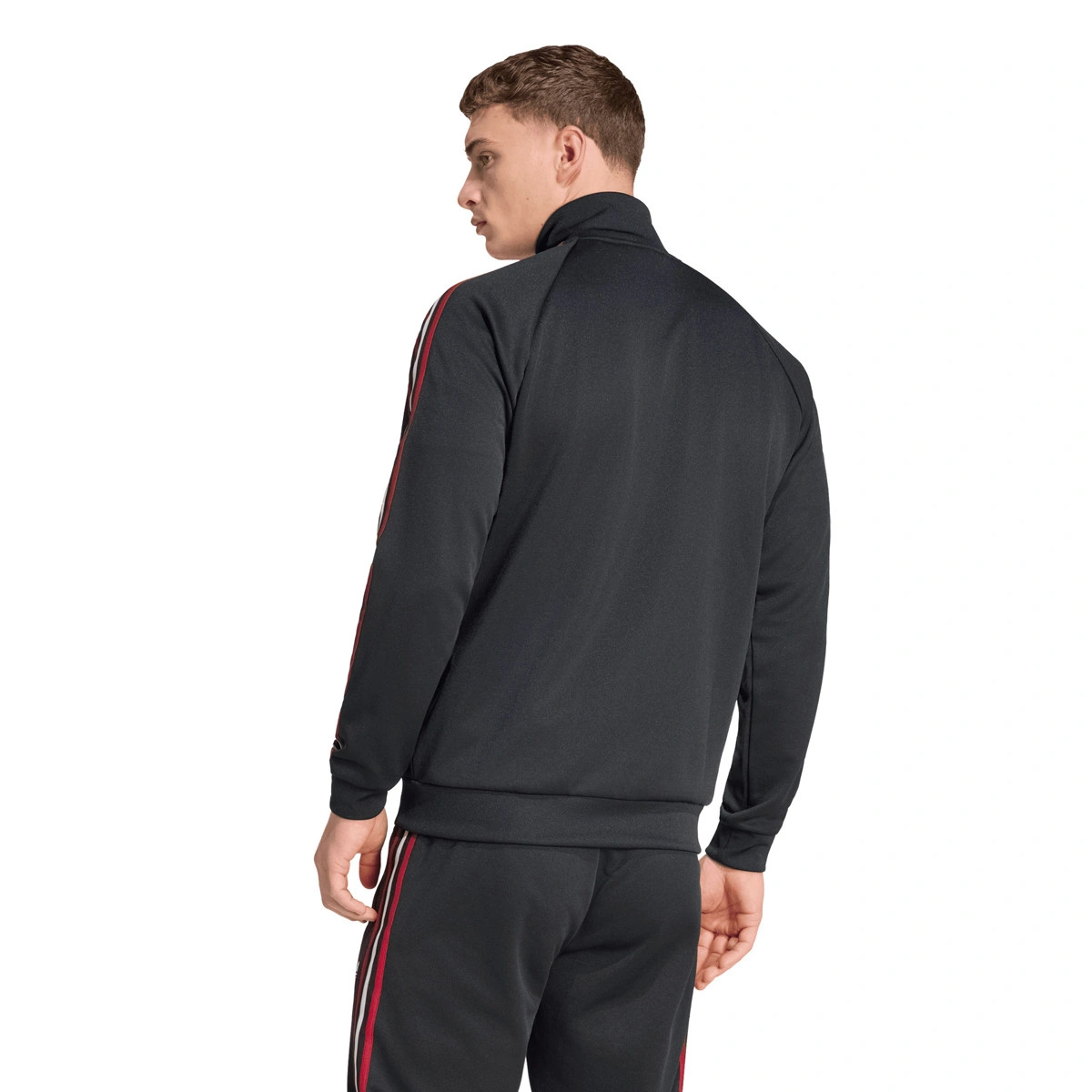 Casaco adidas Manchester United Originals Collection Fanswear 2025-2026