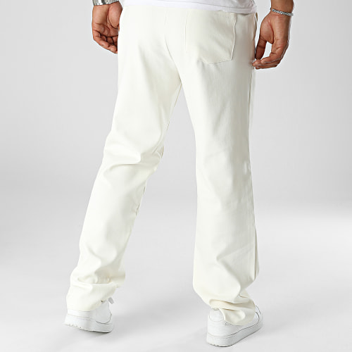 Pantalon Beige Clair