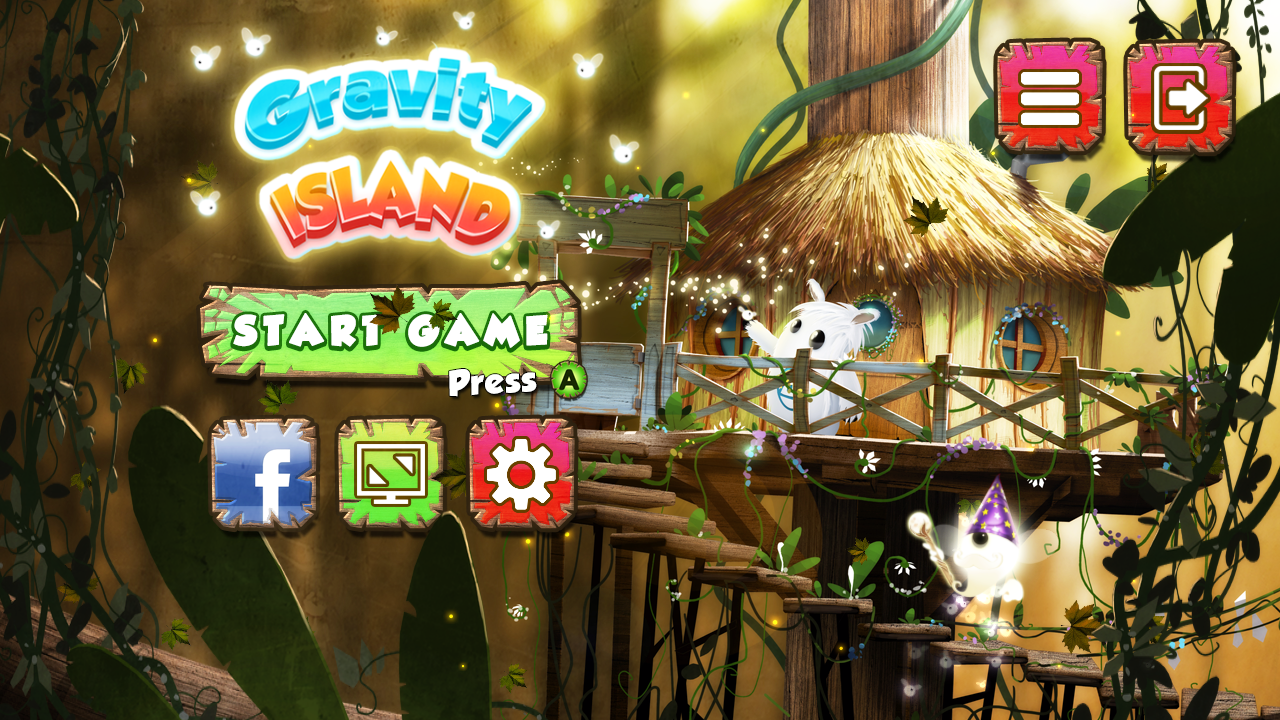 Gravity Island- PC