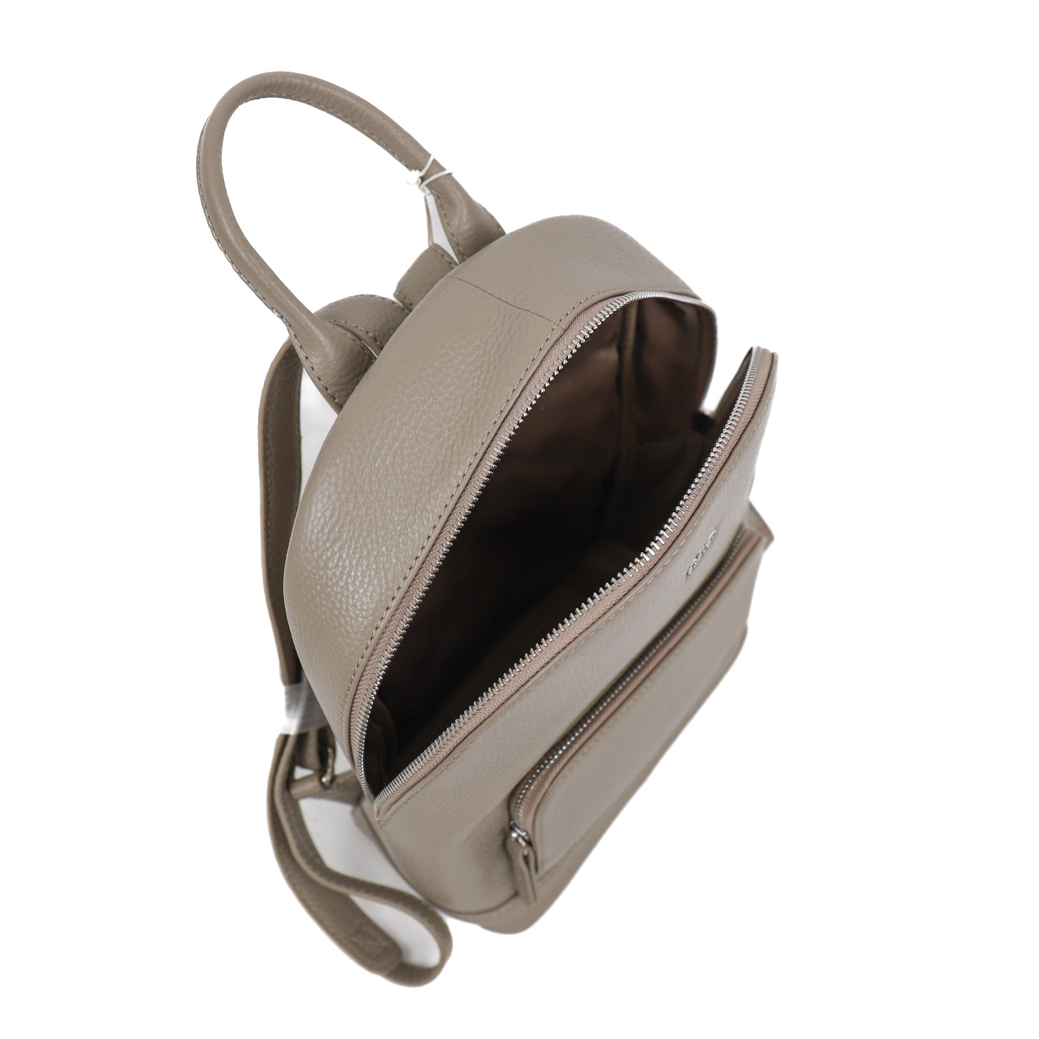 Rugzakje 'Evelyn' Silver mink SILVER MINK