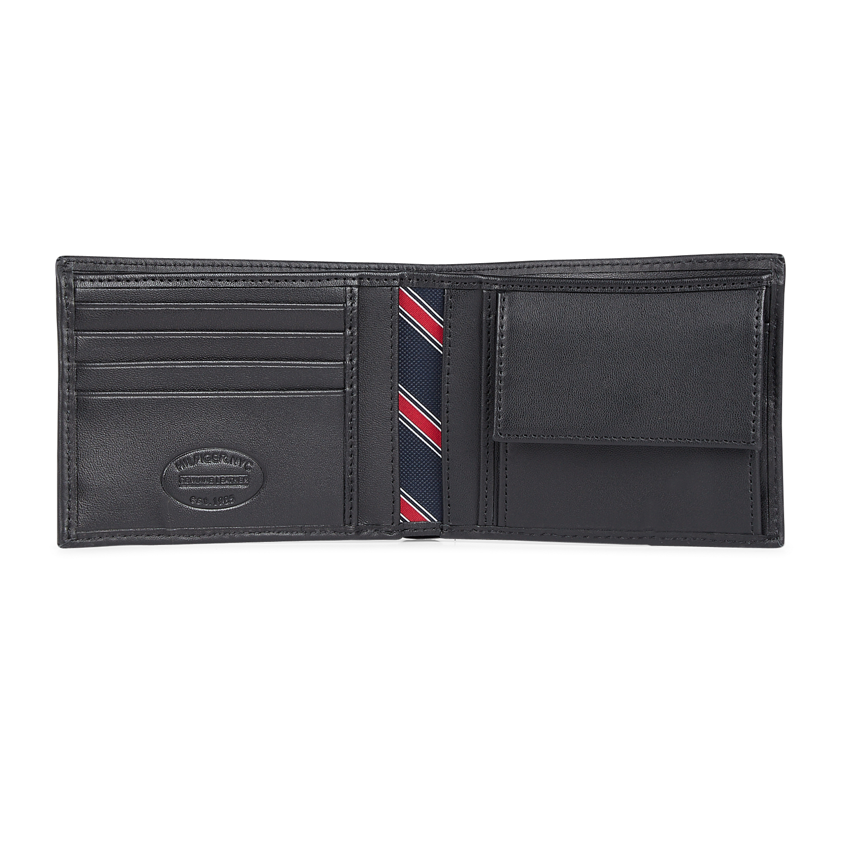 Set Porte cartes et porte clefs| Noir
