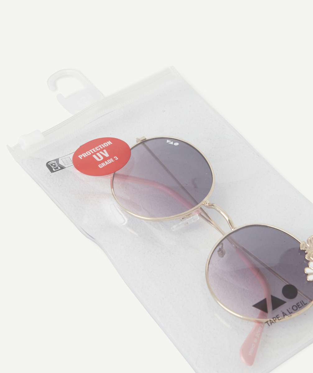 LUNETTES DE SOLEIL FILLE AVEC BRELOQUES