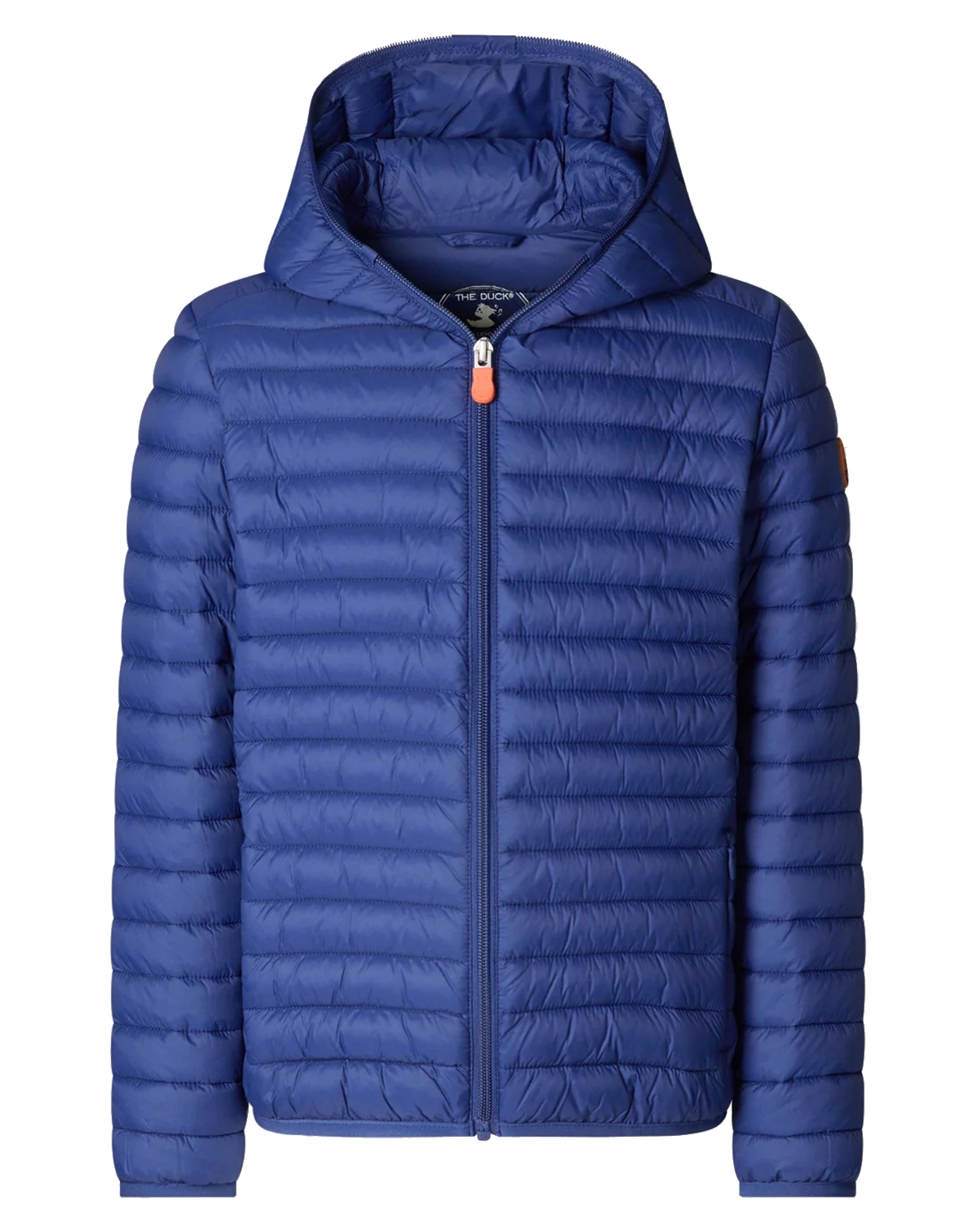 Steppjacke HUEY in eclipse blue