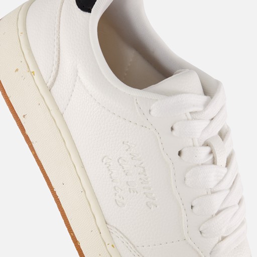 ACBC Evergreen Sneakers wit Leer