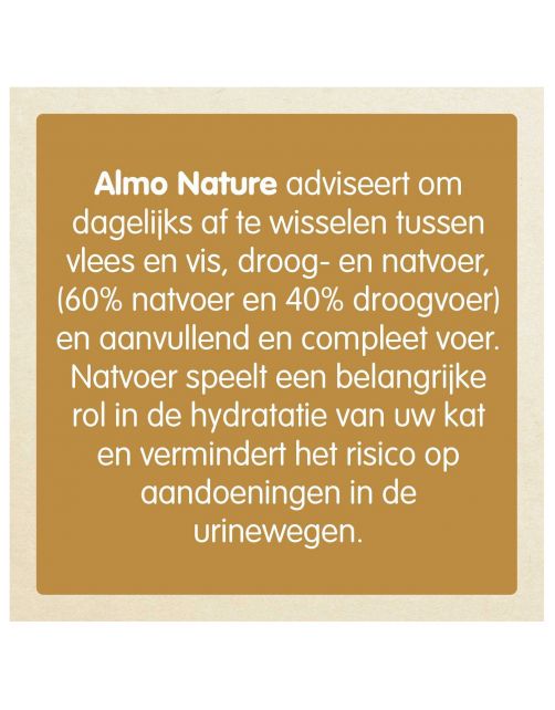 Almo Nature Cat Holistic Adult - Kattenvoer