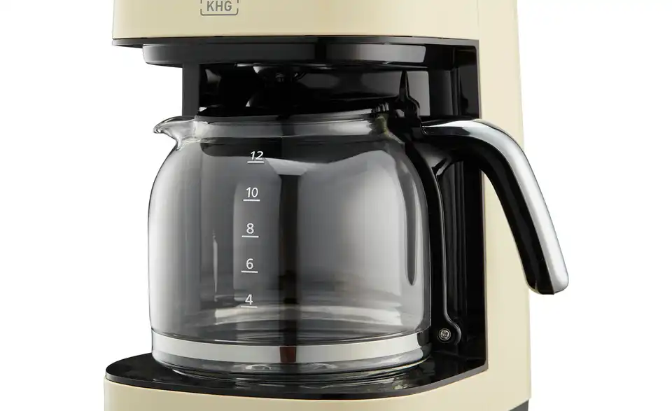 KHG Kaffeeautomat KA-185 CE