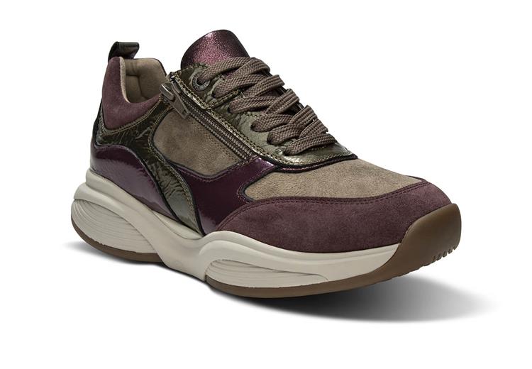 Xsensible 32004.2 SWX19 HX wijdte H Burgundy Combi