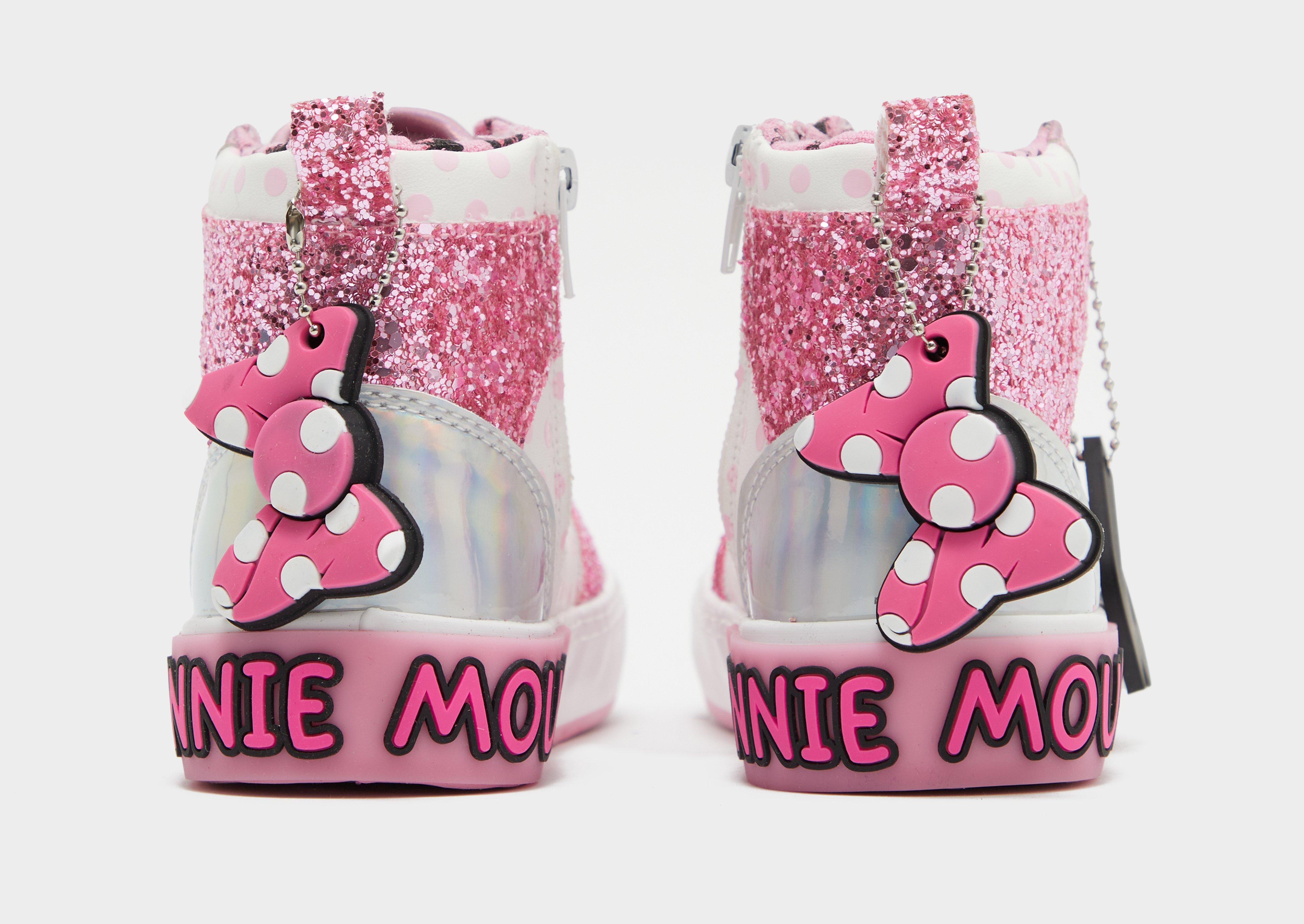 Ground Up Baskets Minnie Mouse Bébé
