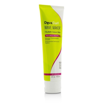 DevaCurl DevaCurl Wave Maker (Touchable Texture Whip - Texture & Volume) 147.9ml/5oz