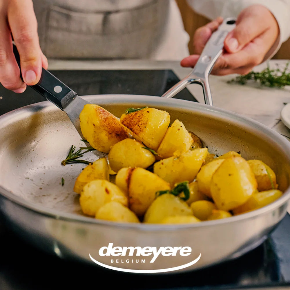 Demeyere Silverline 7 Nano Touch Koekenpan
