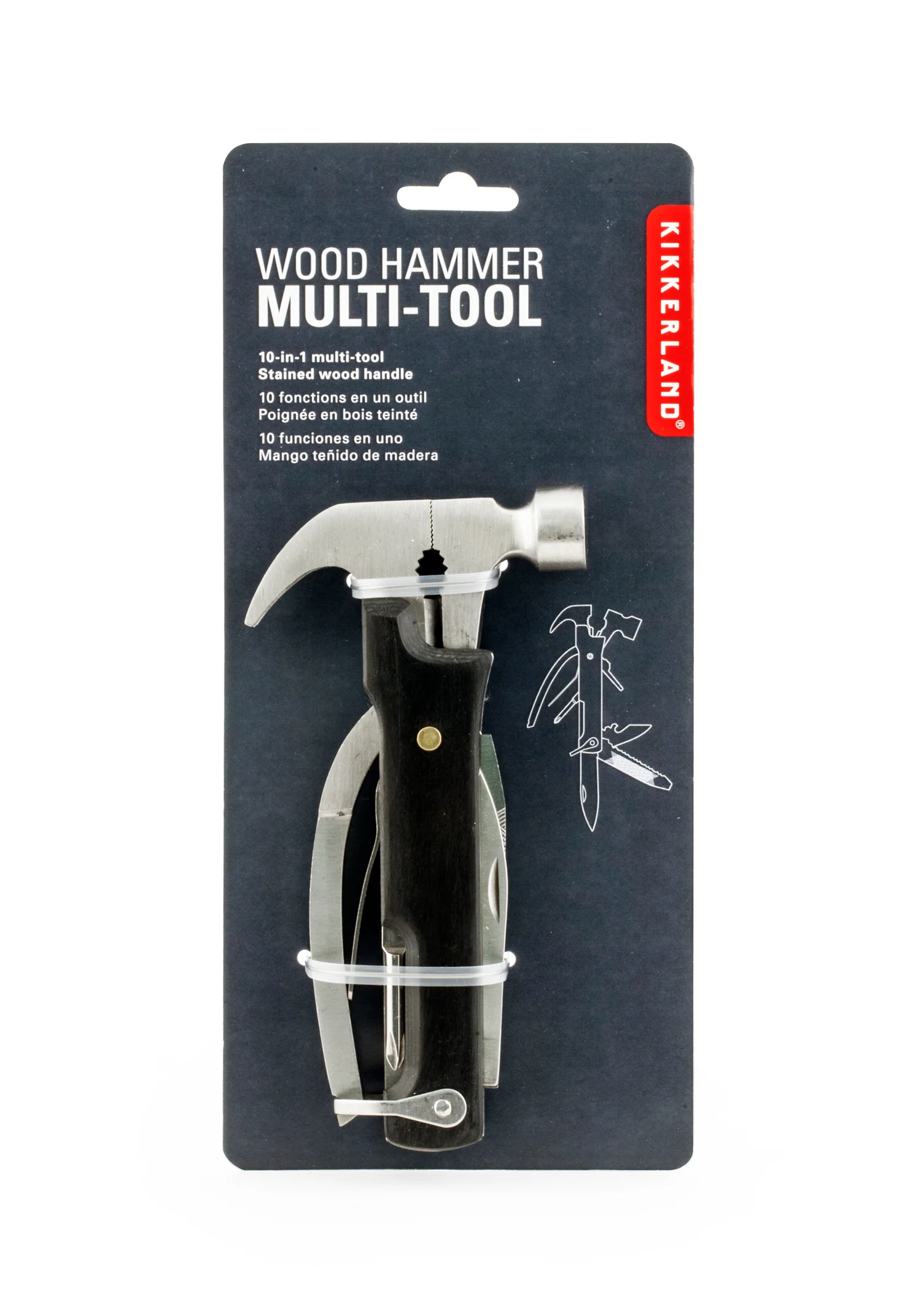 Wood Hammer Multi-tool