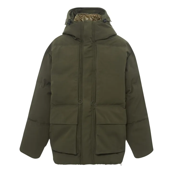 Embassy of Bricks & Logs Parka Courte Ekonda | Olive