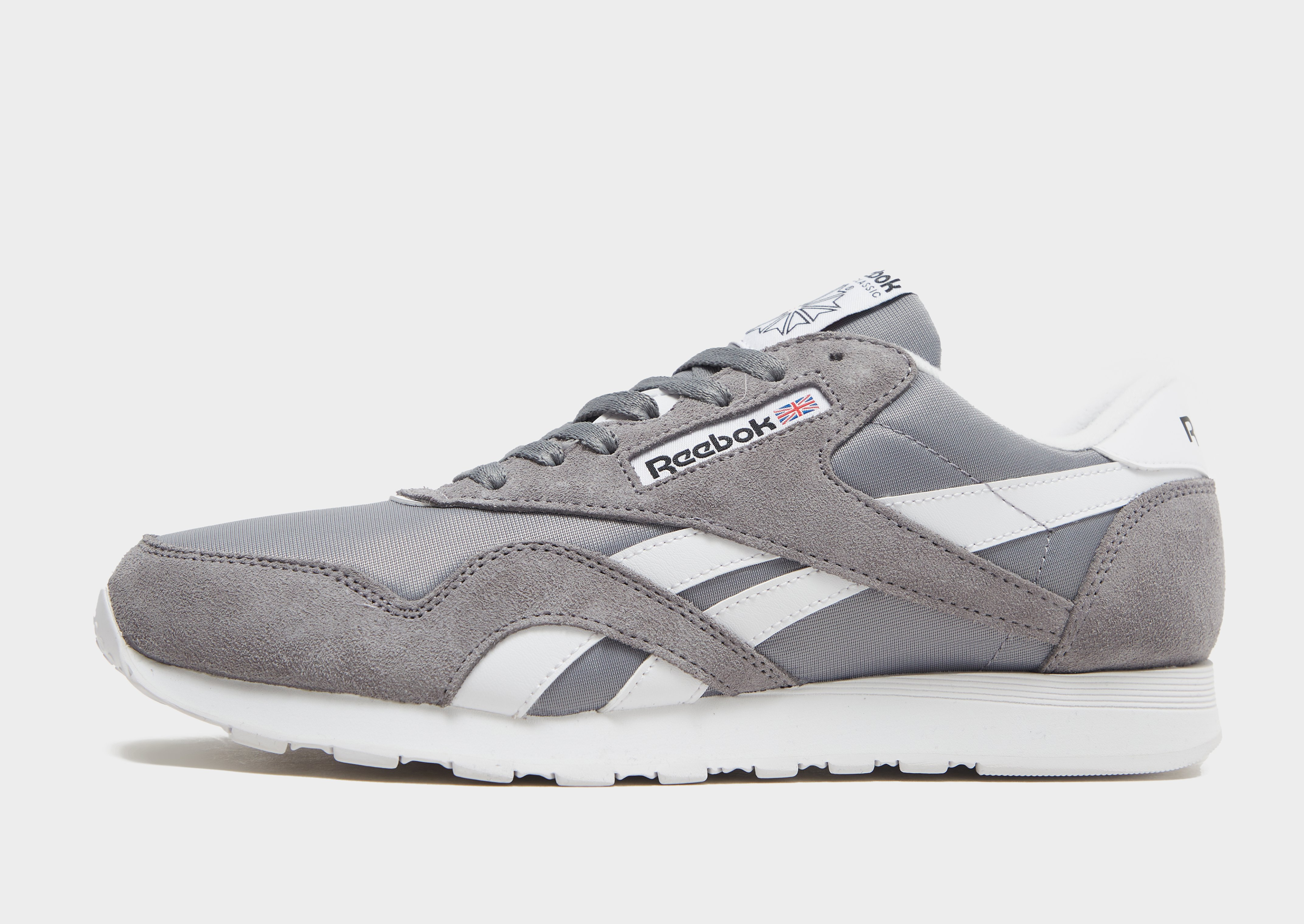 Reebok classic nylon
