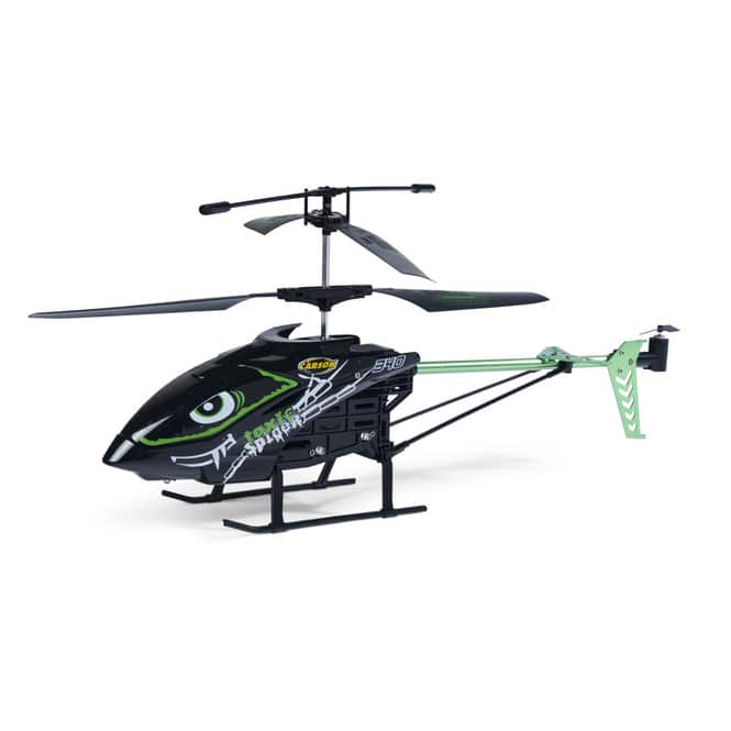 CARSON - RC Helikopter - Toxic Spider 340
