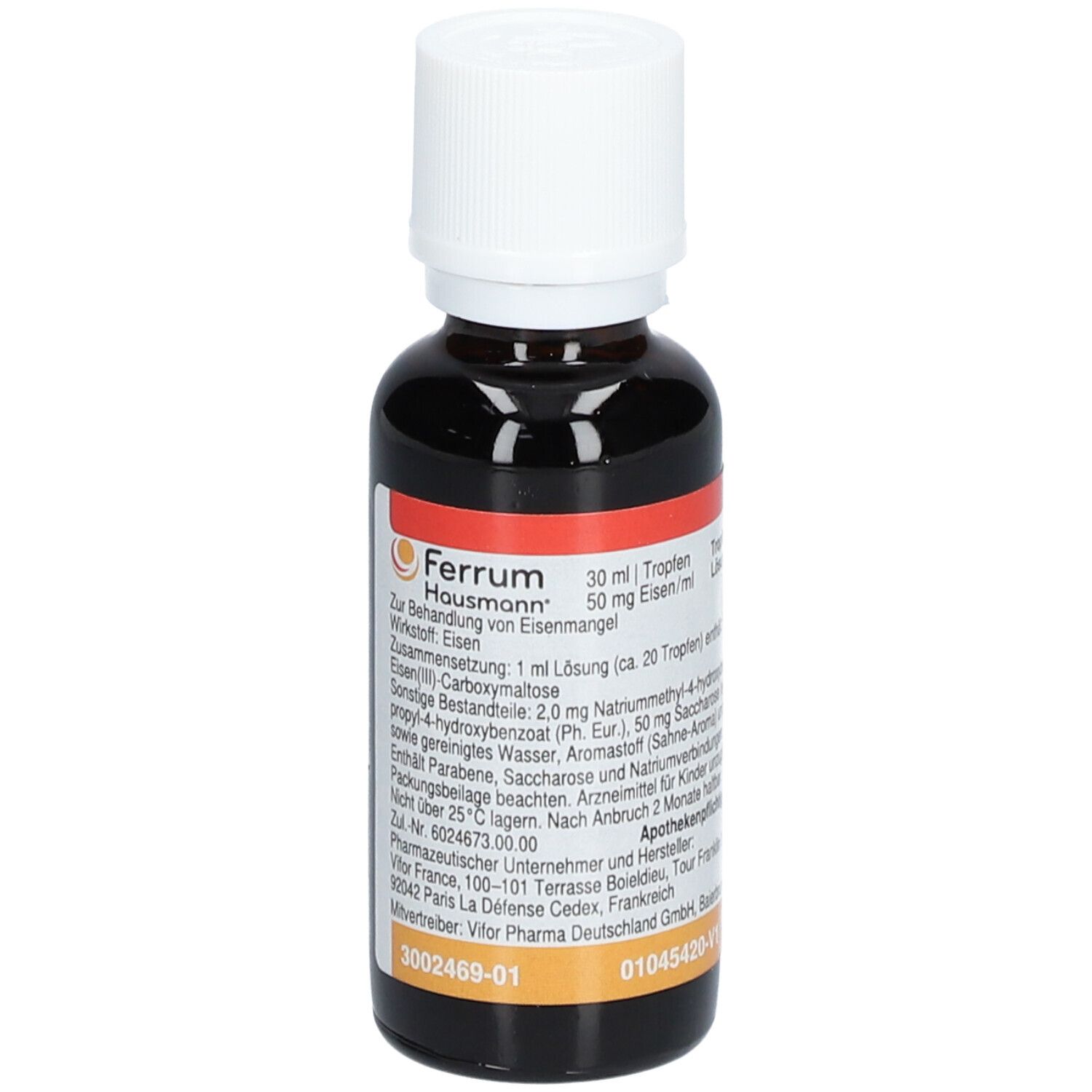 Ferrum Hausmann® Lösung