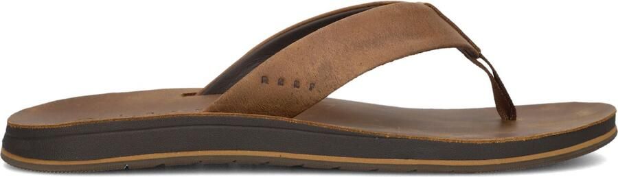 Reef Teenslippers CJ6246-61 Ojai Classic Dark Brown