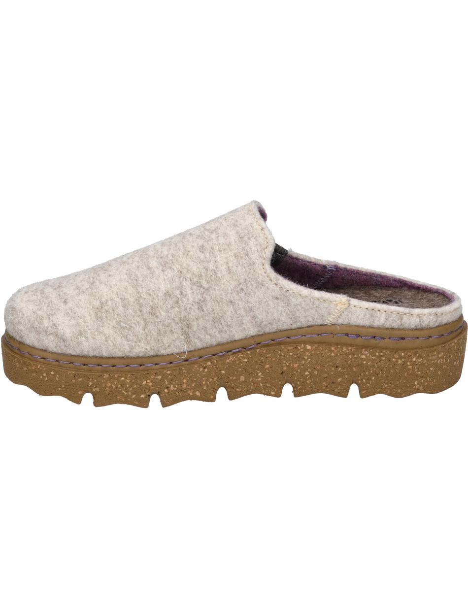 Hausschuh Carmaux 01, beige