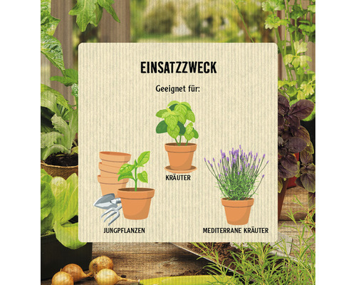 FloraSelf Select 18L Kruiden- en Zaailinggrond