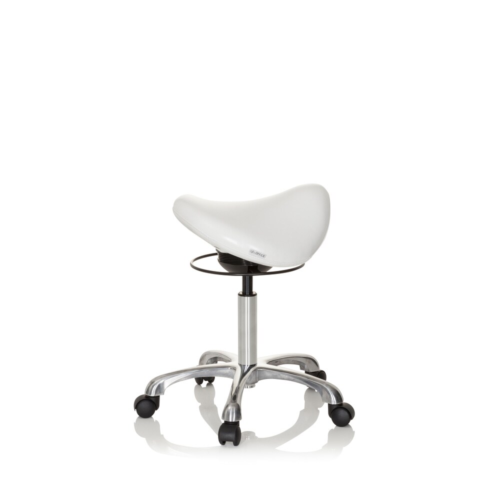Sattelhocker ORTHO SIT Kunstleder ohne Armlehnen hjh OFFICE