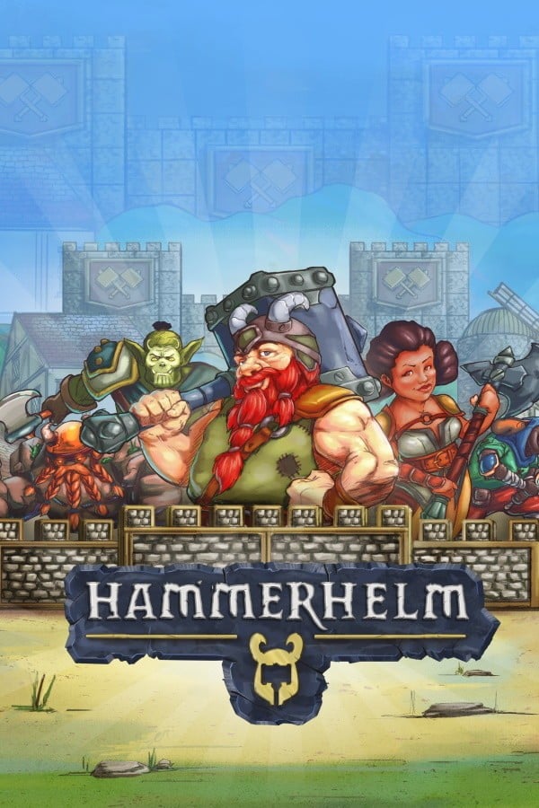 HammerHelm- PC
