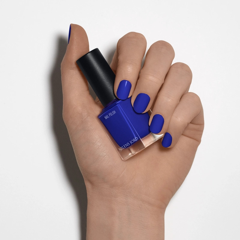 Nilens Jord Nail Polish 11 ml - No. 7670 Royal Blue