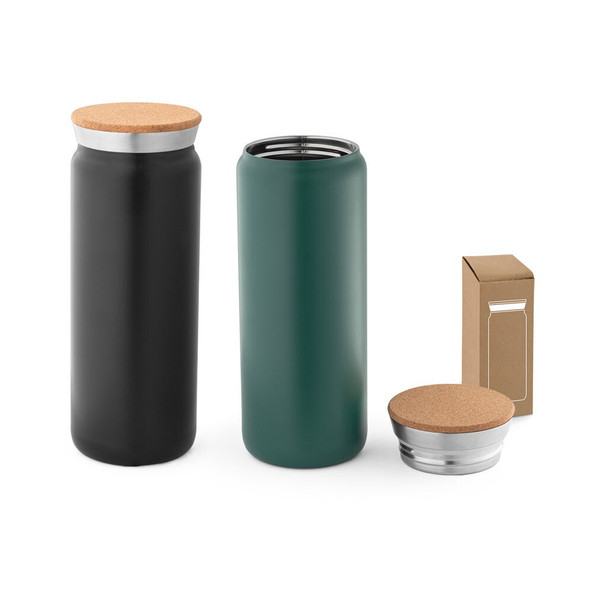 hi!dea 94262 - Thermos en acier inoxydable 600 ml