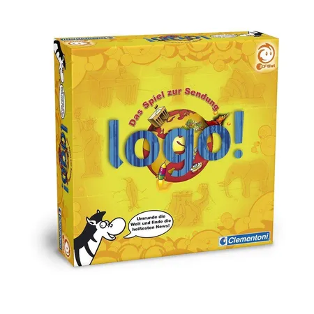 Clementoni Logo!