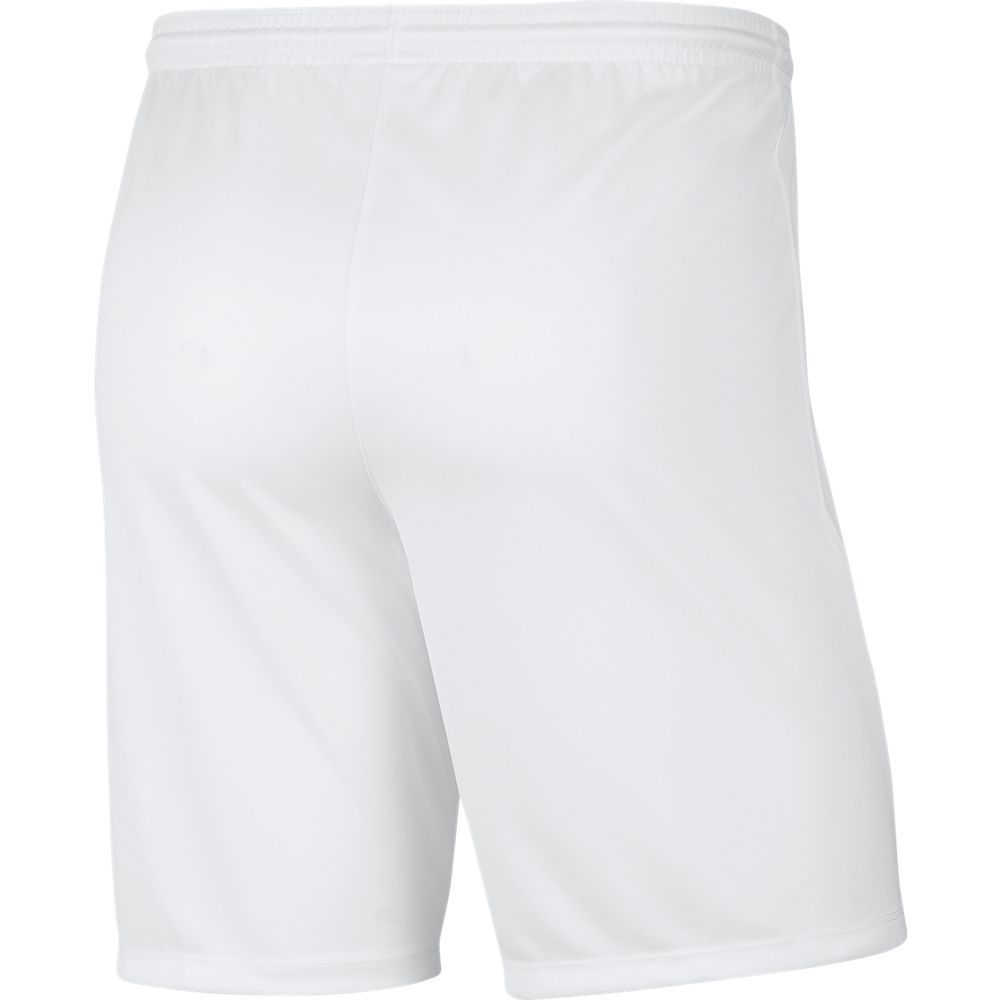 Short Nike Park III Blanc pour enfant